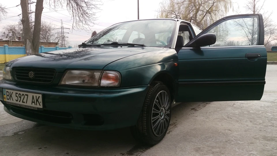 Suzuki Baleno