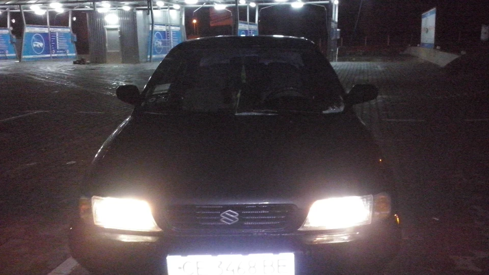 Suzuki Baleno 1.3 16v
