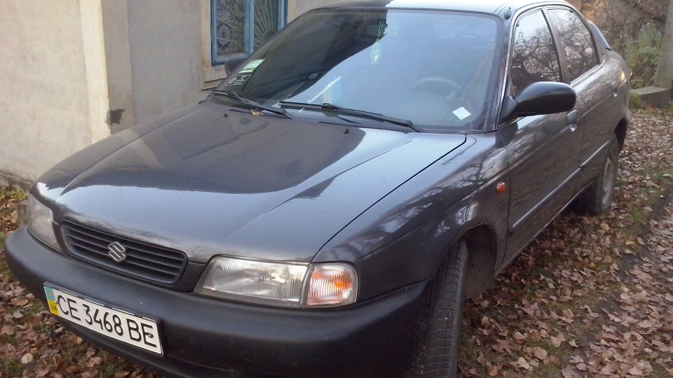 Suzuki Baleno 1.3 16v 2