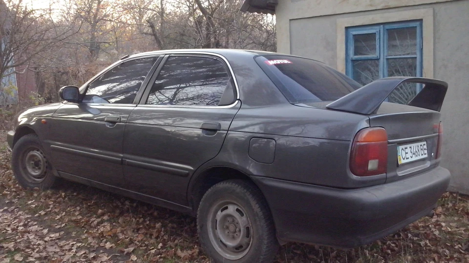 Suzuki Baleno 1.3 16v 3
