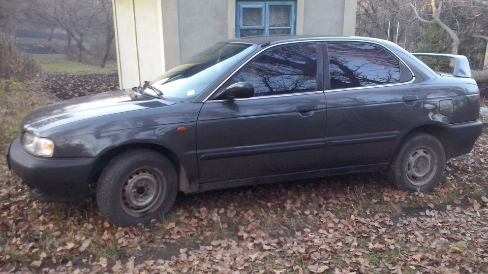Suzuki Baleno 1.3 16v 4
