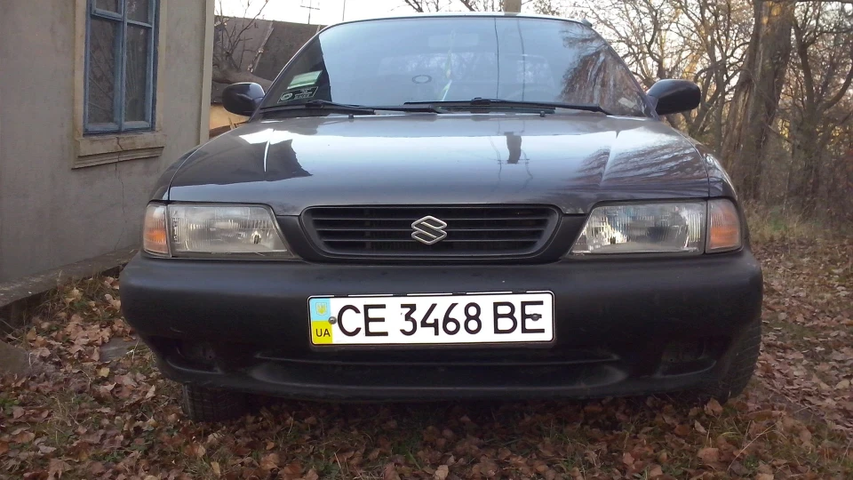 Suzuki Baleno 1.3 16v 5