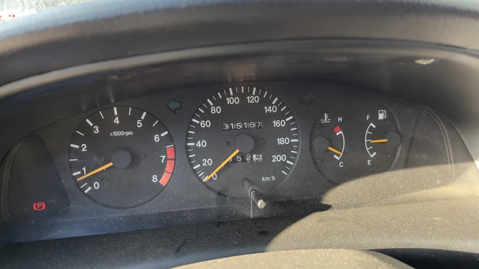 Suzuki Baleno 1,3 3