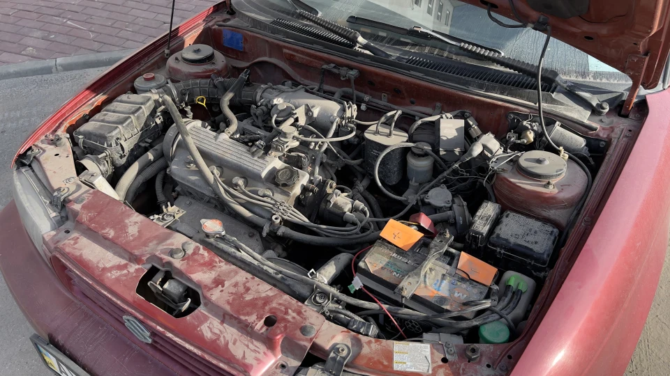 Suzuki Baleno 1,3 4