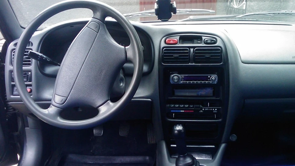 Suzuki Baleno Шалена зелень1.6 4WD 2