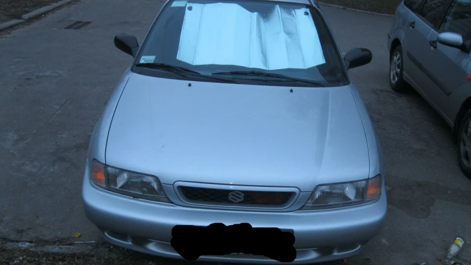 Suzuki Baleno Suzy 2
