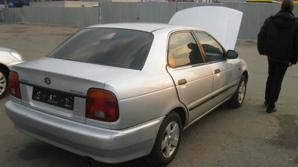 Suzuki Baleno Suzy 3