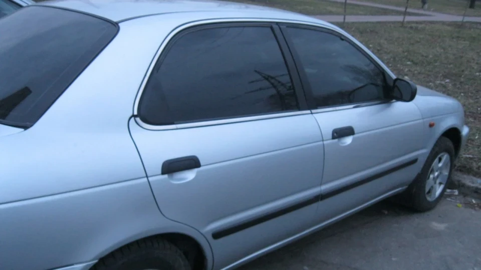 Suzuki Baleno Suzy 4