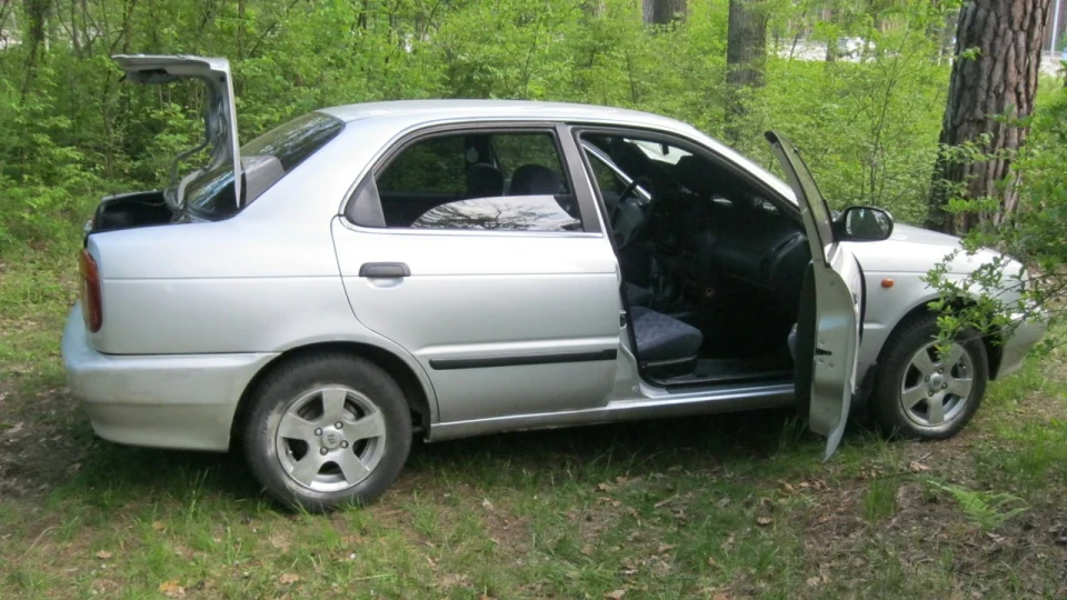 Suzuki Baleno Suzy 5