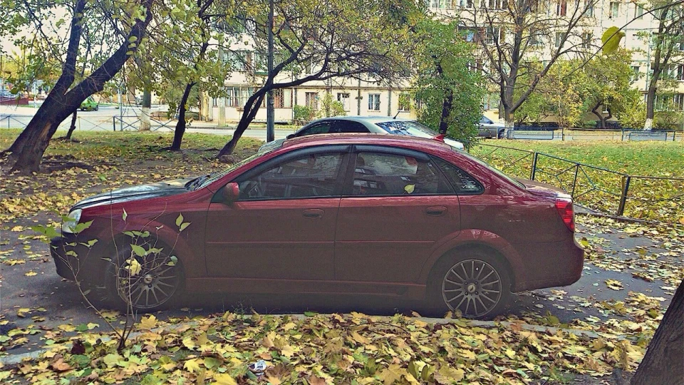 Suzuki Forenza 2
