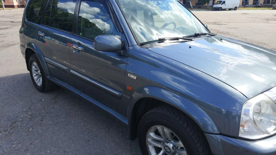 Suzuki Grand Vitara XL7