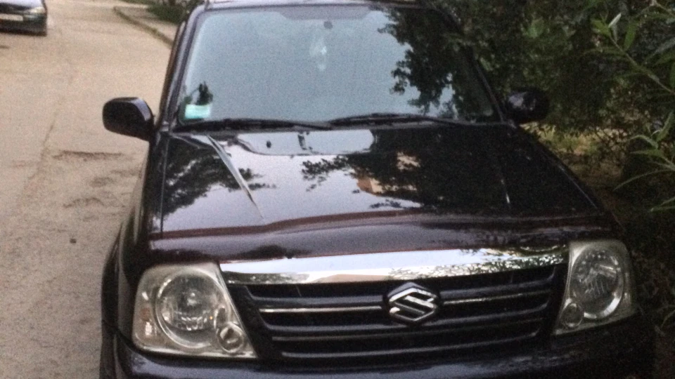 Suzuki Grand Vitara XL7