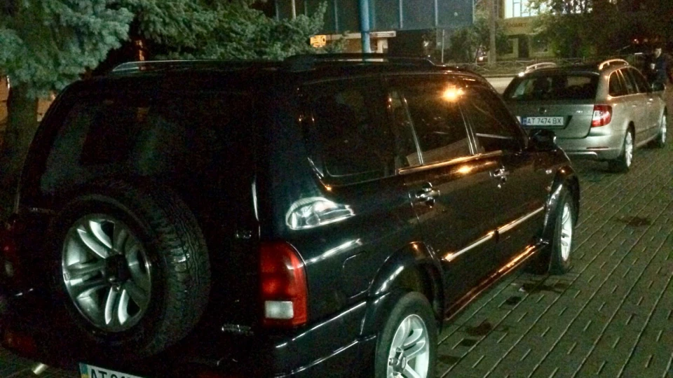 Suzuki Grand Vitara XL7 3
