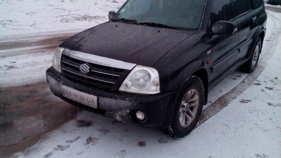 Suzuki Grand Vitara XL7 4