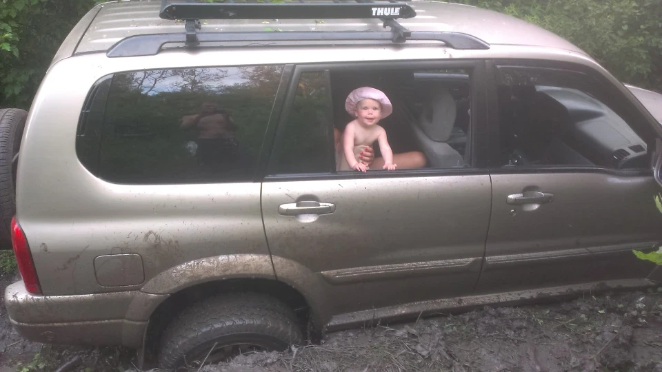 Suzuki Grand Vitara XL7 4