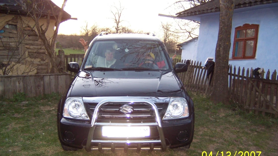 Suzuki Grand Vitara XL7