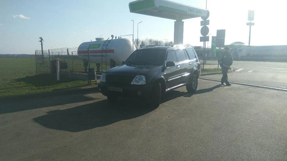 Suzuki Grand Vitara XL7