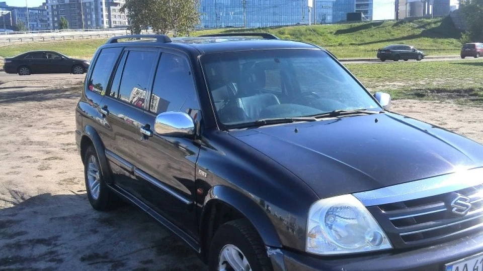 Suzuki Grand Vitara XL7 2.7 V6