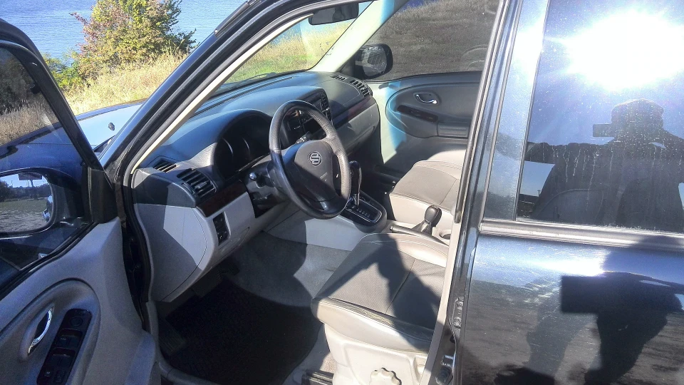 Suzuki Grand Vitara XL7 2.7 V6 3