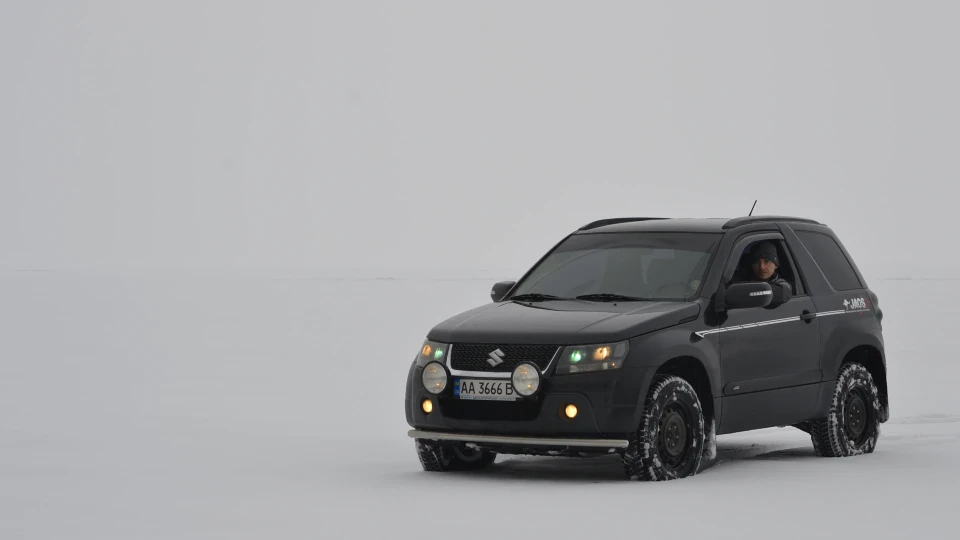 Suzuki Grand Vitara 3