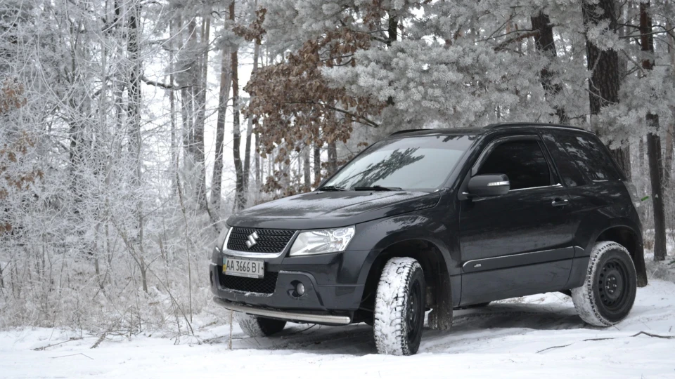 Suzuki Grand Vitara 4