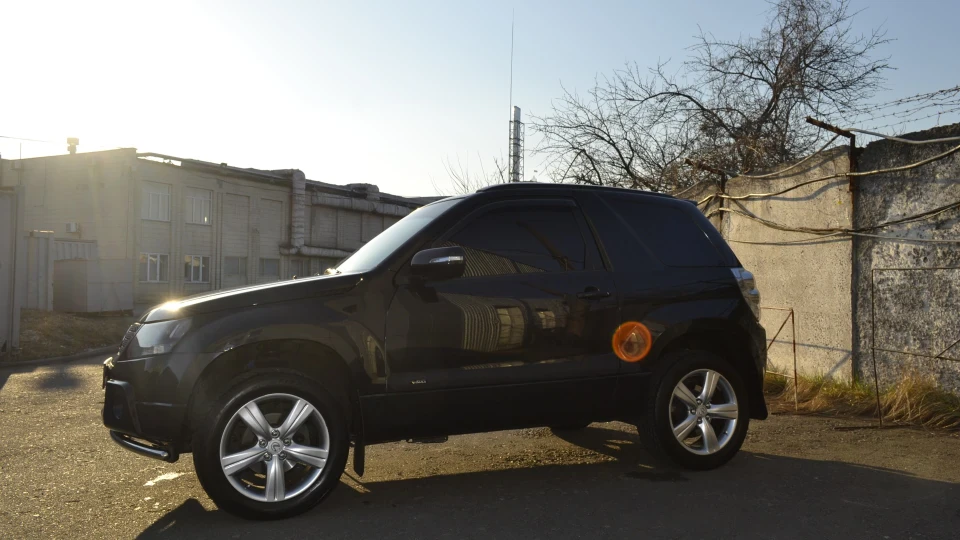 Suzuki Grand Vitara 5