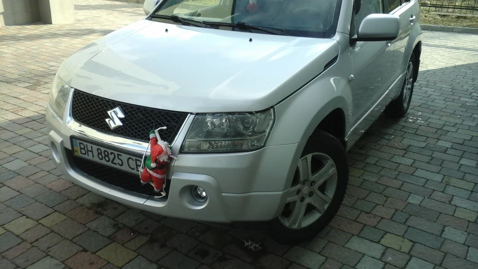Suzuki Grand Vitara