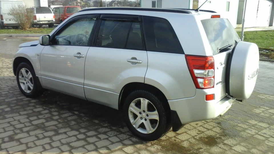 Suzuki Grand Vitara 4