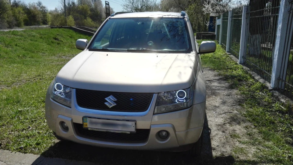 Suzuki Grand Vitara 2