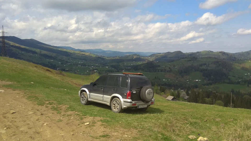 Suzuki Grand Vitara