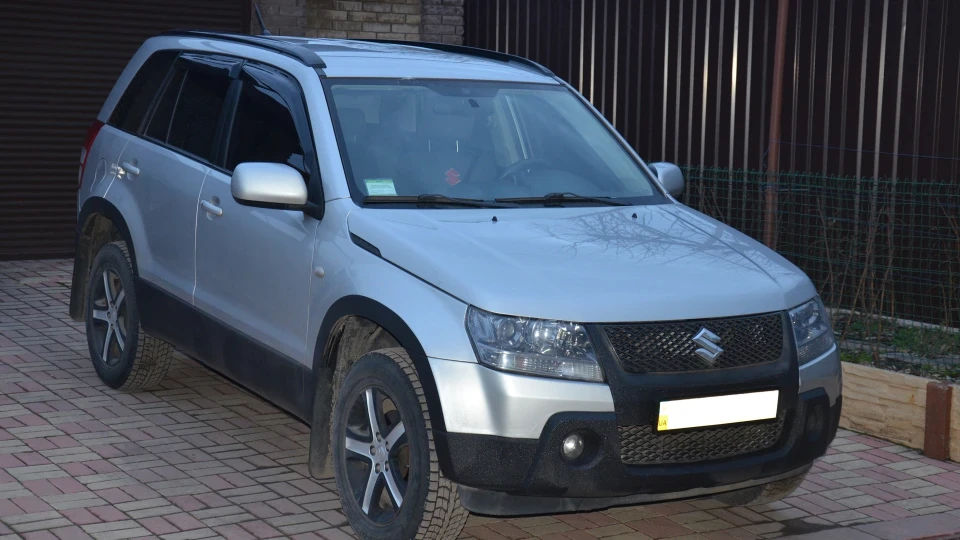 Suzuki Grand Vitara