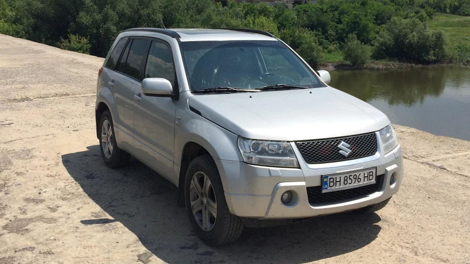 Suzuki Grand Vitara