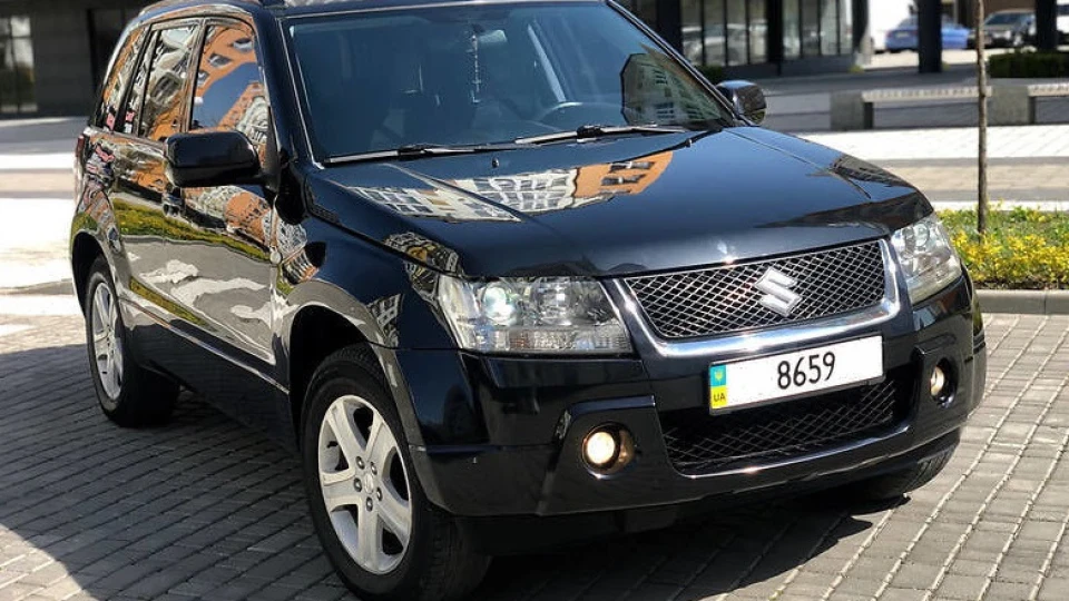 Suzuki Grand Vitara