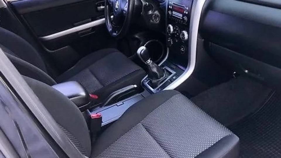 Suzuki Grand Vitara 3