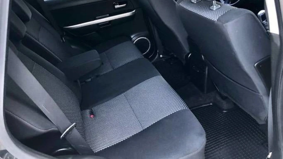 Suzuki Grand Vitara 4