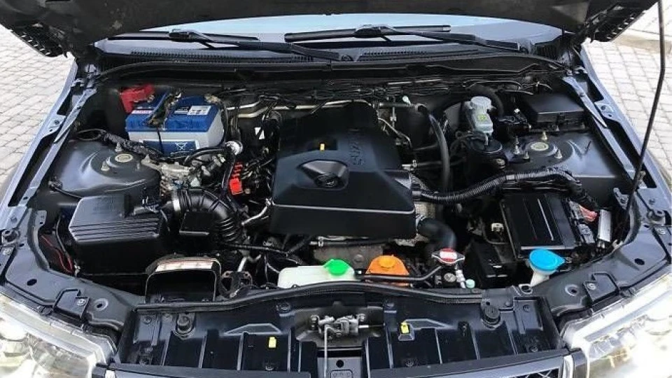 Suzuki Grand Vitara 5
