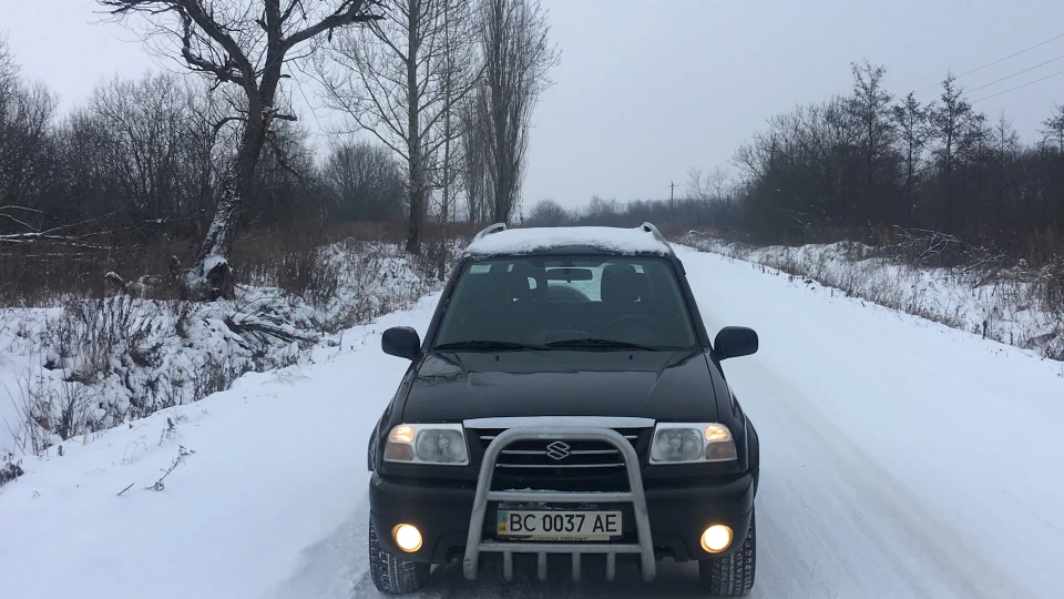 Suzuki Grand Vitara 3