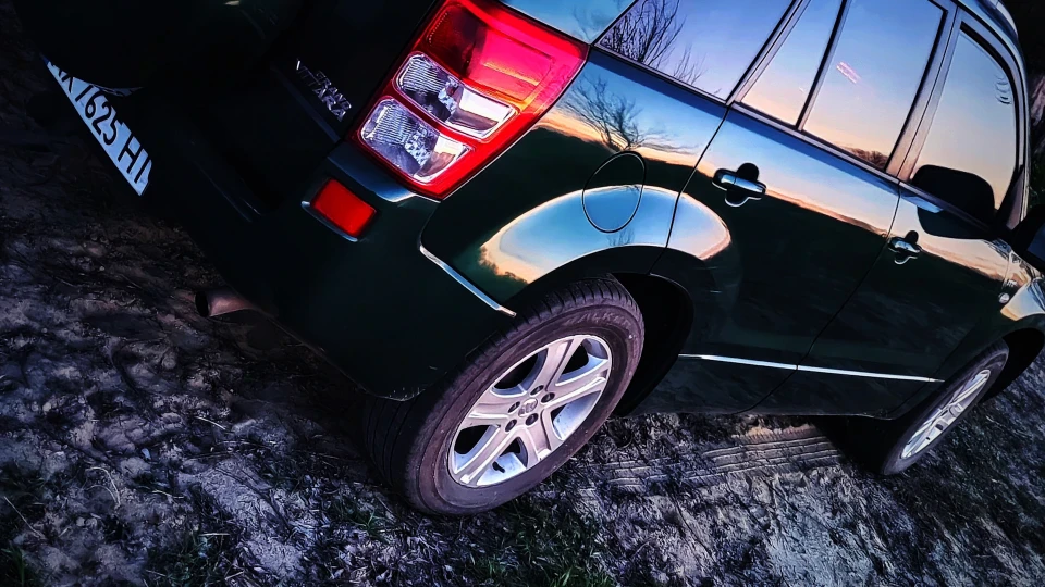 Suzuki Grand Vitara