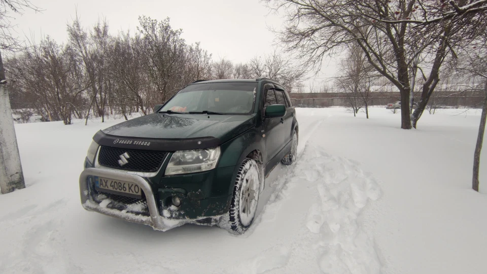 Suzuki Grand Vitara 4