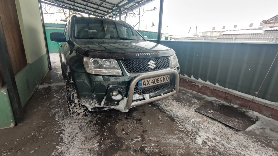 Suzuki Grand Vitara 5