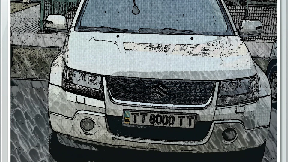 Suzuki Grand Vitara