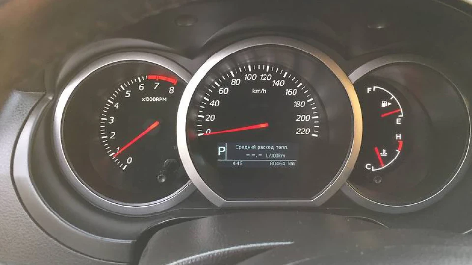 Suzuki Grand Vitara 5