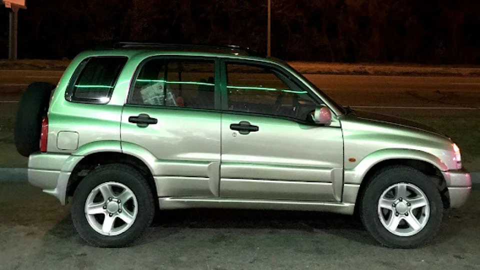 Suzuki Grand Vitara