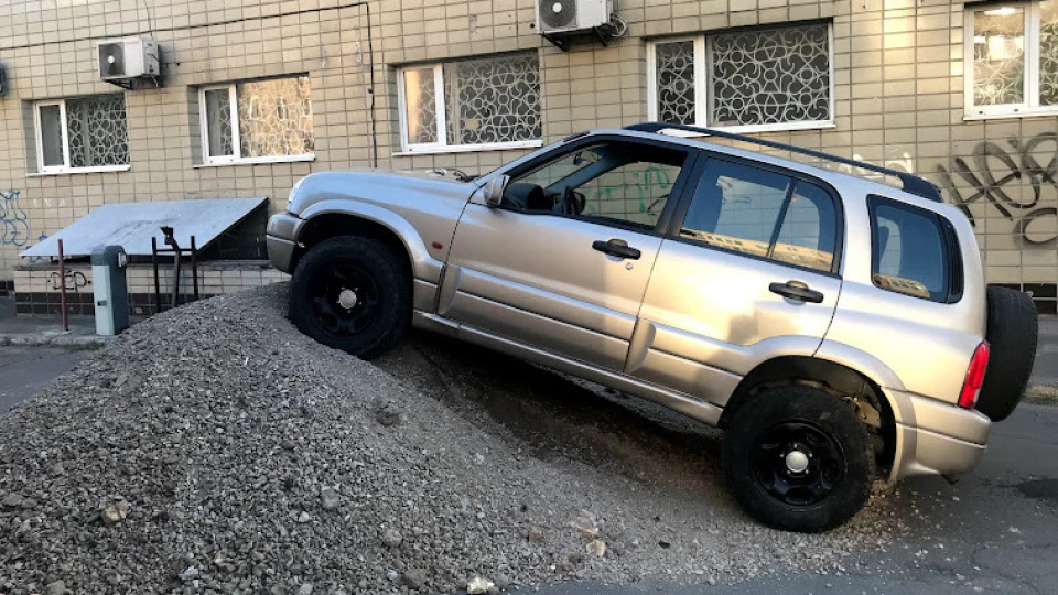Suzuki Grand Vitara 2