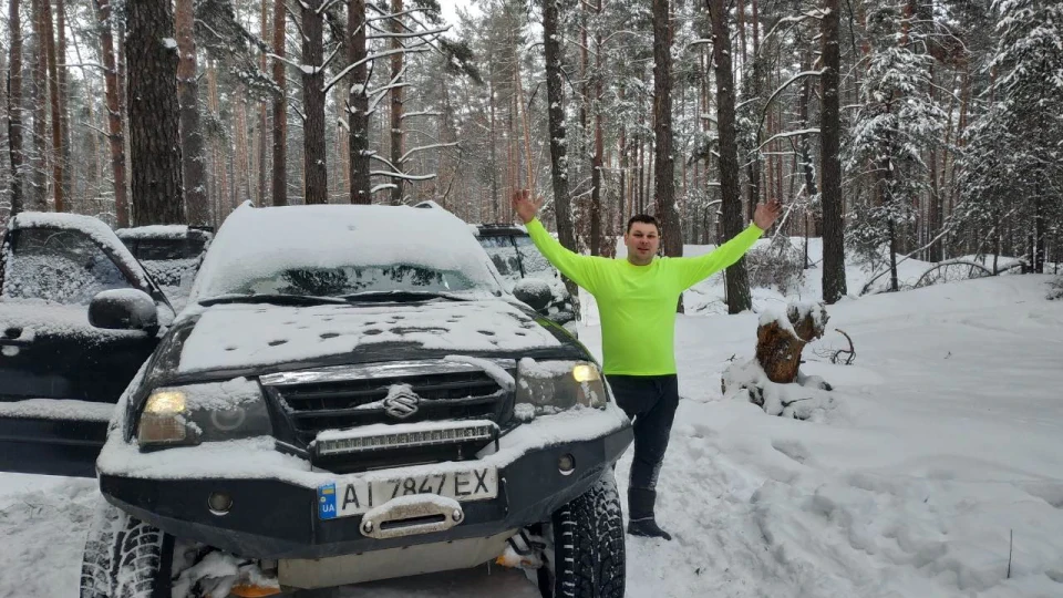 Suzuki Grand Vitara 2