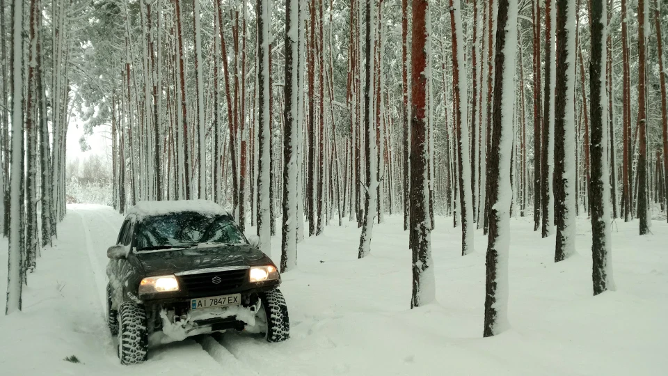 Suzuki Grand Vitara 4