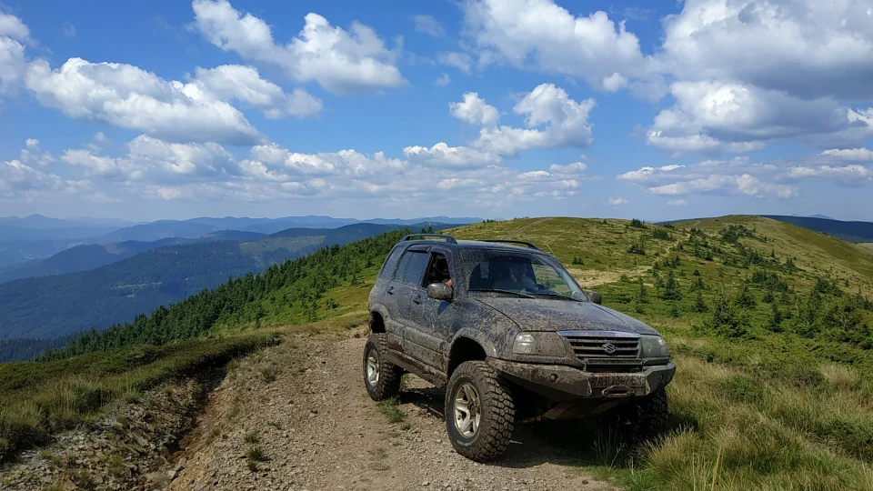 Suzuki Grand Vitara 5