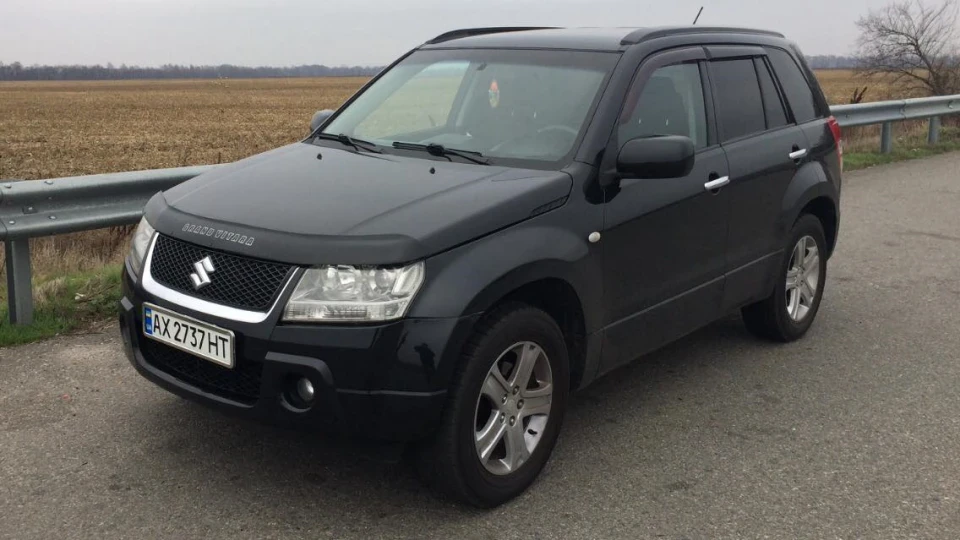 Suzuki Grand Vitara