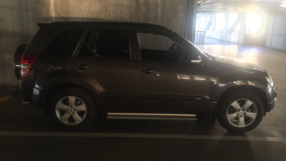 Suzuki Grand Vitara