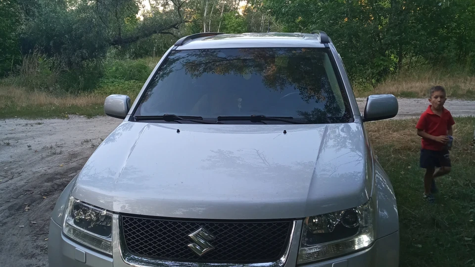 Suzuki Grand Vitara